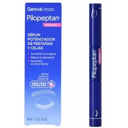 Pilopeptan Woman Wimpern-Augenbrauen-Verstärker-Serum 6ml