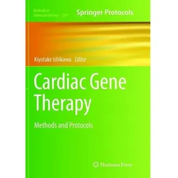 Cardiac Gene Therapy, Fachbücher von Kiyotake Ishikawa