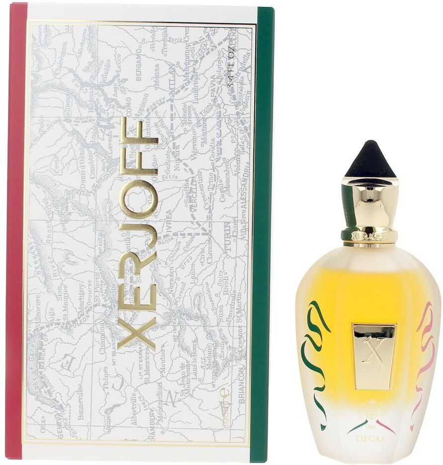 Xerjoff Decas eau de parfum vaporisateur 100 ml