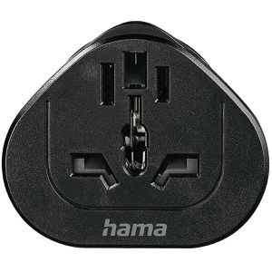 Hama Reiseadapter 223454, Welt nach EU