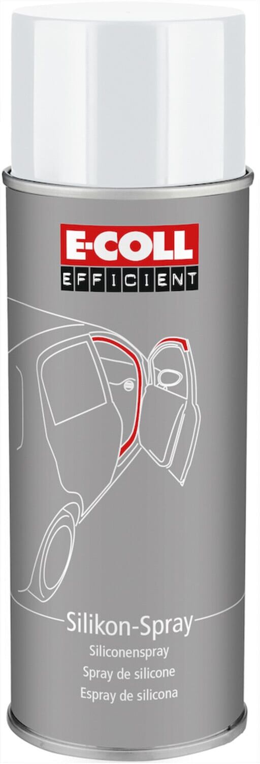 E-COLL Silikonspray 400ml Efficient WE (4317784565103)