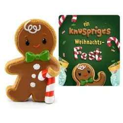 tonies® 11005320 Adventskalender: Ein knuspriges Weihnachtsfest