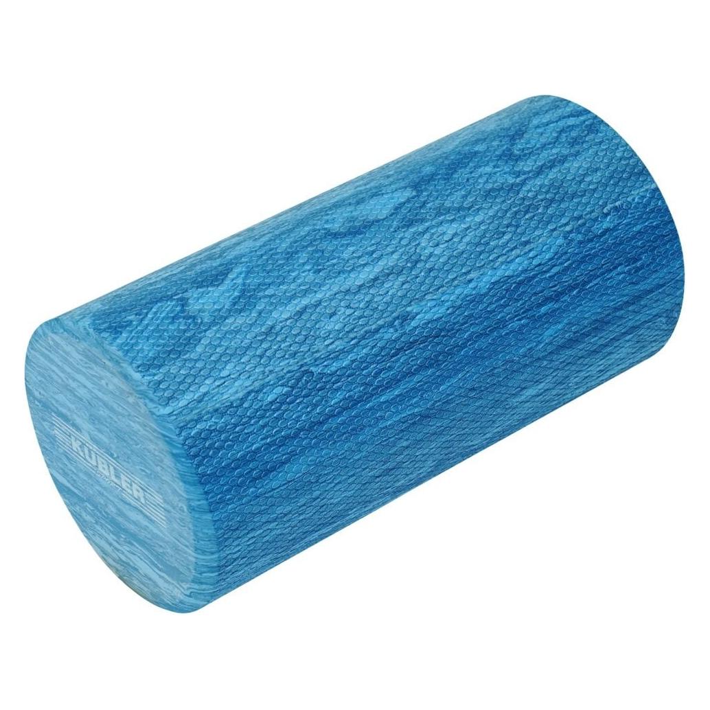 Kübler Sport Pilates Rolle (ASL956 marble blue)