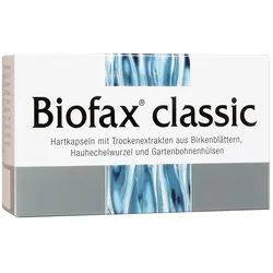 Biofax classic 60 St