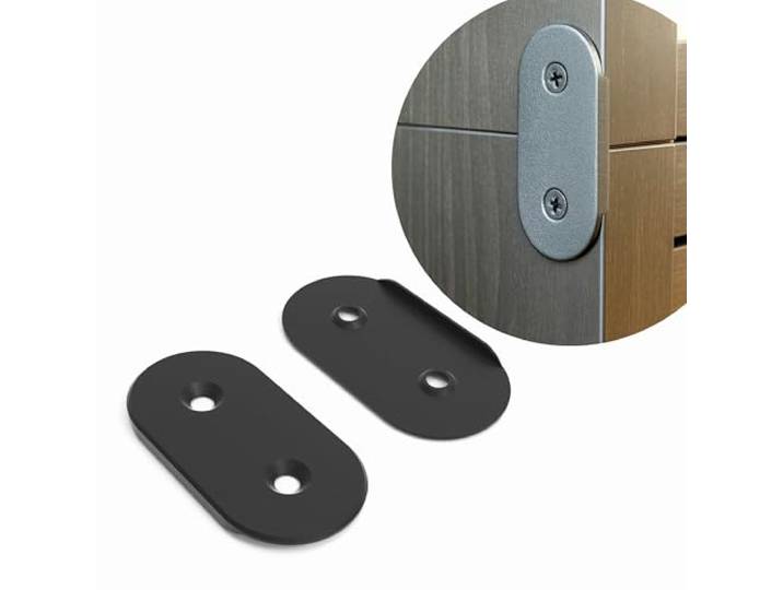 Sintrix Fab Lot de 2 connecteurs compatibles avec les étagères Kallax IKEA. Élément de connexion pour étagères Kallax 2 ou 4 étagères. Connexion stable - Design de qualité supérieure