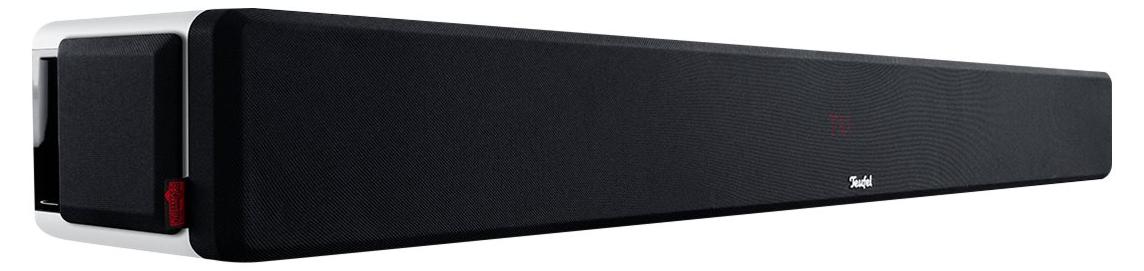 Teufel CINEBAR ULTIMA, 2.0 Kanäle, 380 W, 180 W, 102 dB, Kabellos, 240 W