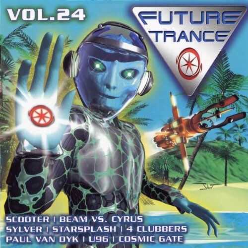 Various - Future Trance Vol.24 - Preis vom 19.10.2026 19:33:35 h