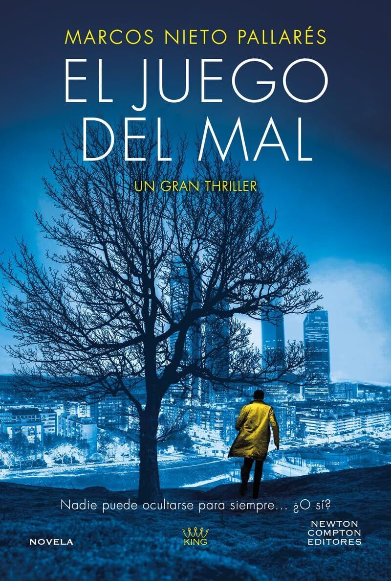 Marcos Nieto Pallarés - El juego del mal. Una mujer asesinada en La Moraleja, un caso enterrado en la memoria. Un thriller impactante (NC Thriller) - Preis vom 16.10.2026 11:41:07 h