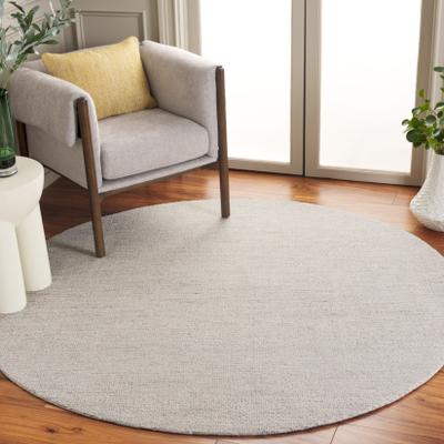 SAFAVIEH Handmade Ebony Tare Contemporary Wool Rug
