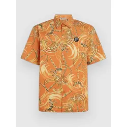 O'Neill O'Riginals Upf50 S/Slv Hemd orange originals Gr. XL
