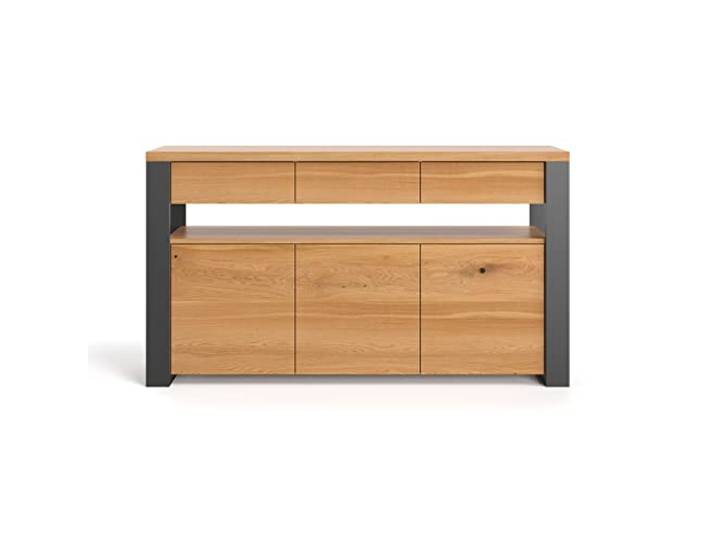 Danzz Funktionale Loft-Kommode Hylde mit Schubladen, in DREI Größen, Premium Qualität, solide Bauweise 180x50x100 cm