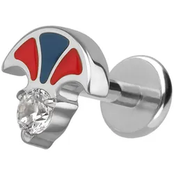 Titan Labret mit Push Fit FÄCHER