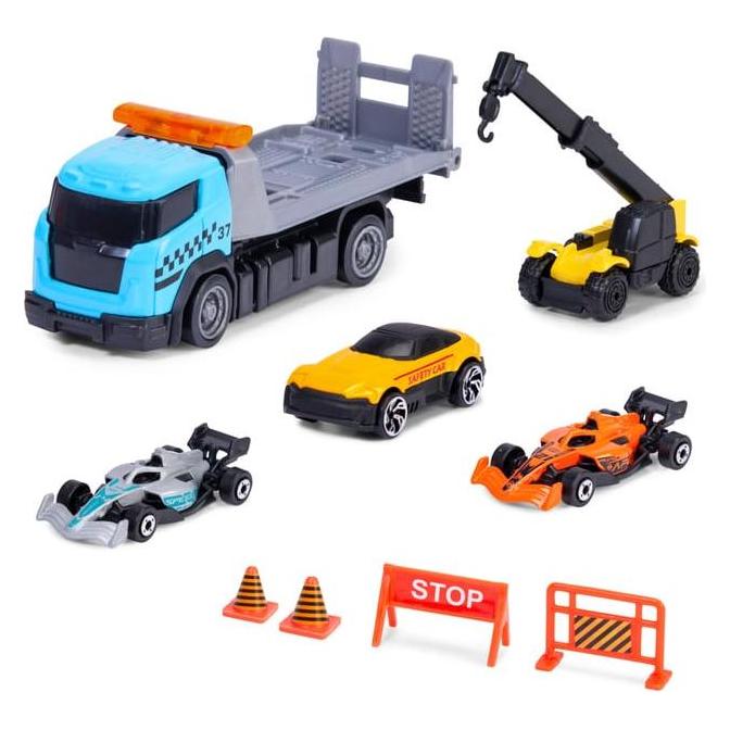 Simba Dickie Toys Formula Racer Set, 2-sort (203333002)