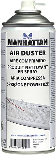 Manhattan 156141 Druckluftspray brennbar 400ml