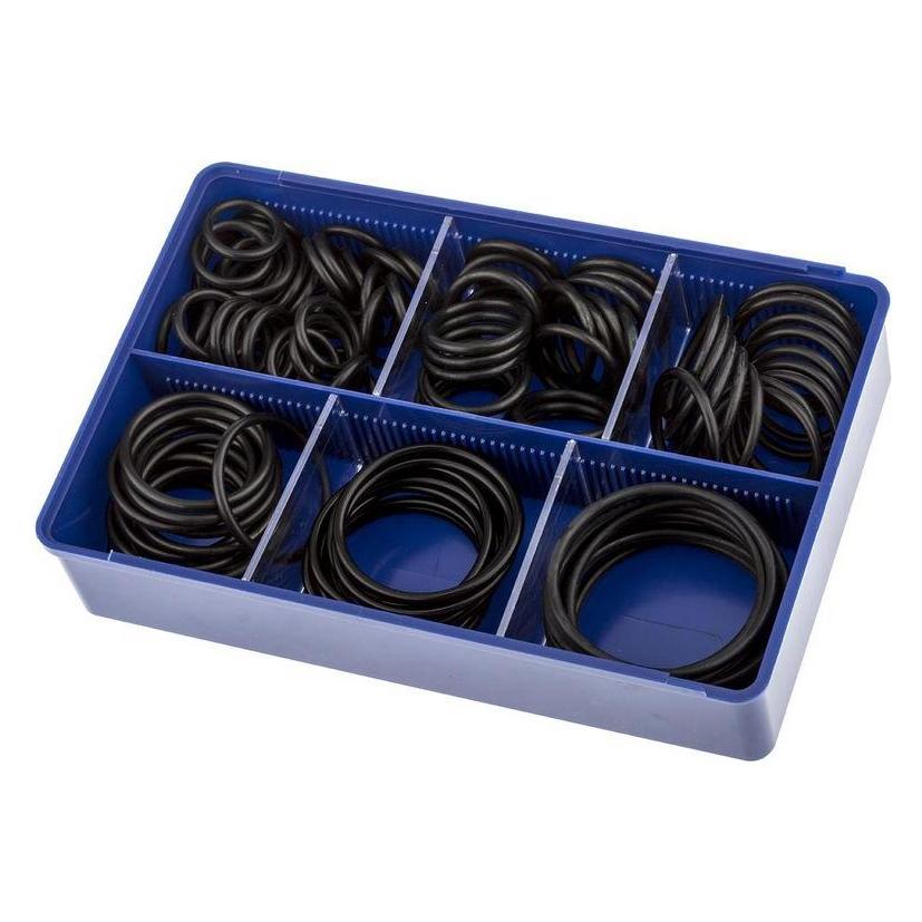 RS PRO Nitril O-Ring-Satz, Dichtungsring,Gummidic (7058974)