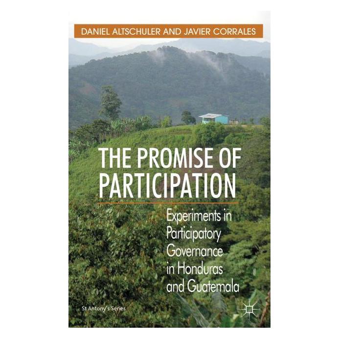 Palgrave Macmillan Uk Altschuler:The Promise of Participation (Englisch, Hardcover, D. Altschuler, J. Corrales) (63299495)