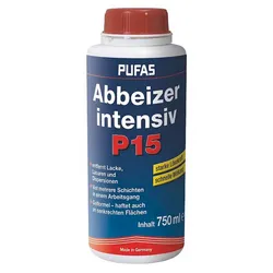 PUFAS Abbeizer intensiv P15 750 ml