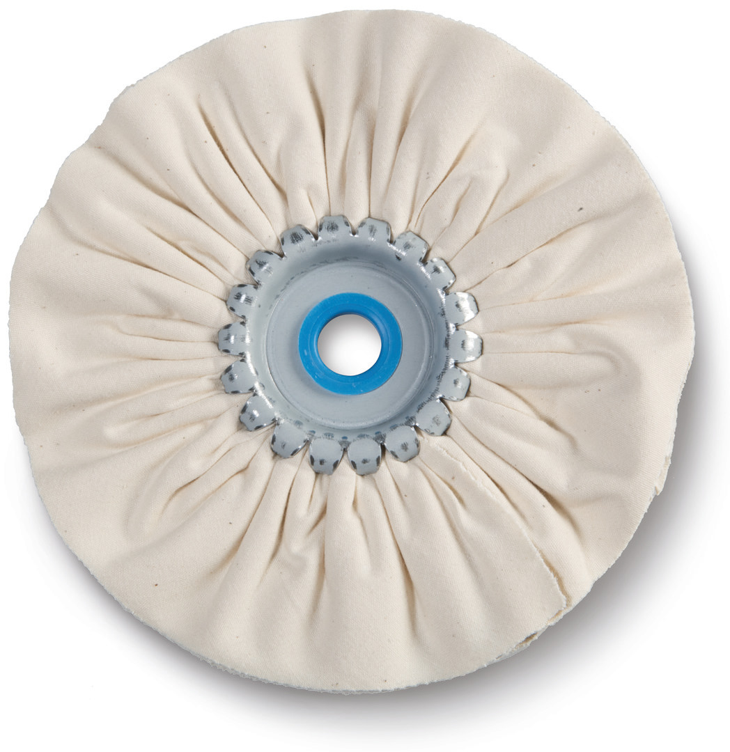 FEIN Polierringe, Tuch, fest, Ø 150 mm 63723013011