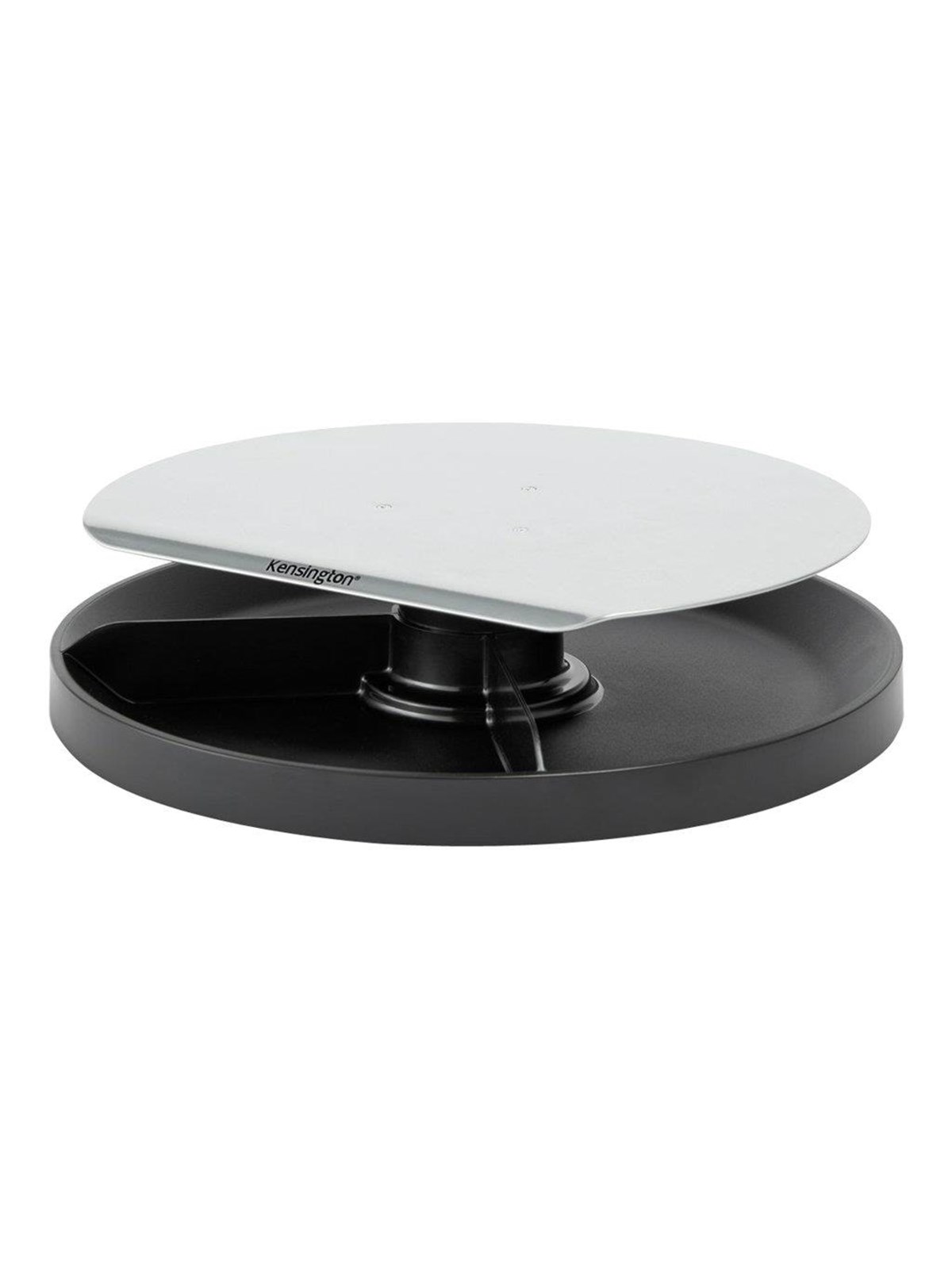 Kensington Drehbarer Monitorständer mit SmartFit System, schwarz - Max 18.1 kg - recommended for