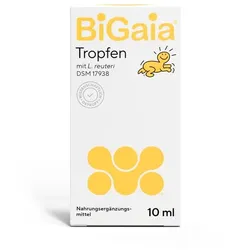 BiGaia Tropfen 10ml 10 ml