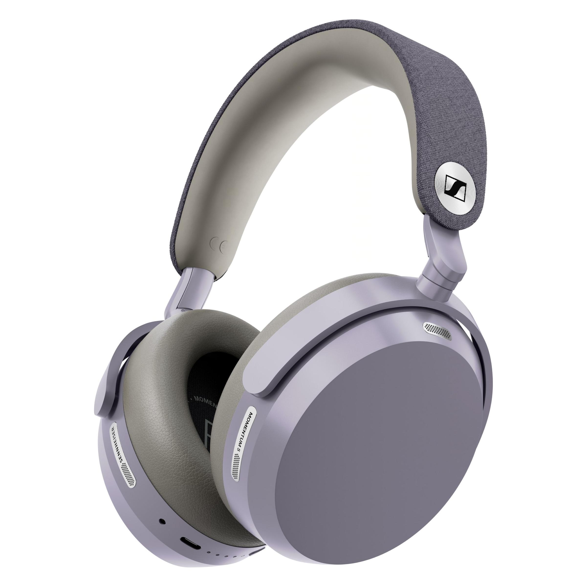 Sennheiser Momentum 5 Lavender (57 h, Kabelgebunden, Kabellos) (800139)