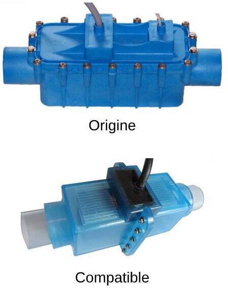 Bio-Pool Cellule compatible Corelec Aqualyse 30 - Cosse