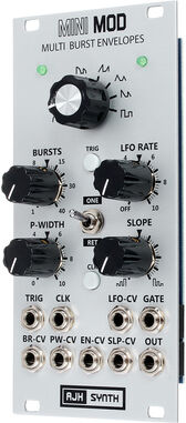 AJH Synth Multi Burst Envelopes Silver