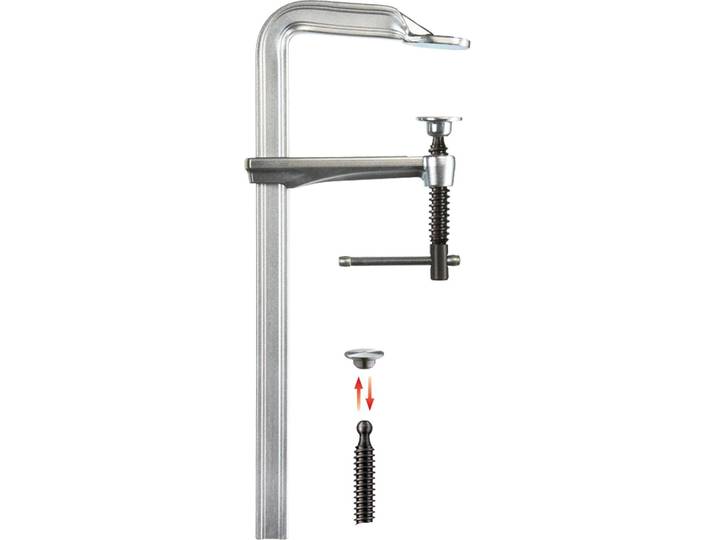 Serre-joint tout acier Bessey GZ-K 600/120 GZ60K