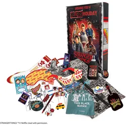 Cinereplicas Stranger Things (24 Türchen)