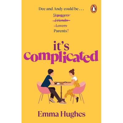 It's Complicated, Taschenbuch von Emma Hughes, Vermilion, 978-1-5291-5886-1