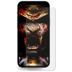 6x Hydrogel-Glass für iPhone X Selbstheilend für Micro Kratzer 3D KLAR Panzerfolie Displayschutz Schutzfolie Screen-Protector