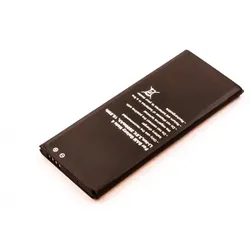 Akku für Samsung Galaxy Note 4 N910, Galaxy Note 4 LTE, entspricht EB-BN910BBC, 2.800 mAh
