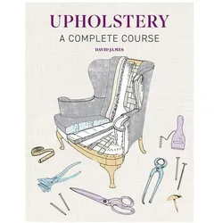 Upholstery, Sachbücher von David James