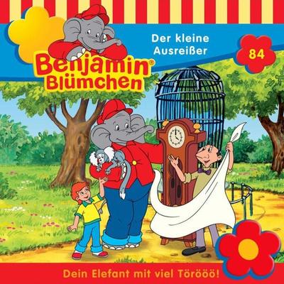 Der kleine Ausreißer - Ulf Thiem, Audio, 4033694265840