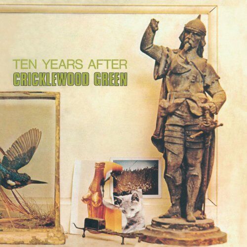 Ten Years After - Cricklewood Green - Preis vom 09.10.2026 07:28:09 h