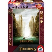 Lord of the Rings - The Fellowship of the Ring, Puzzle 1000 Teile