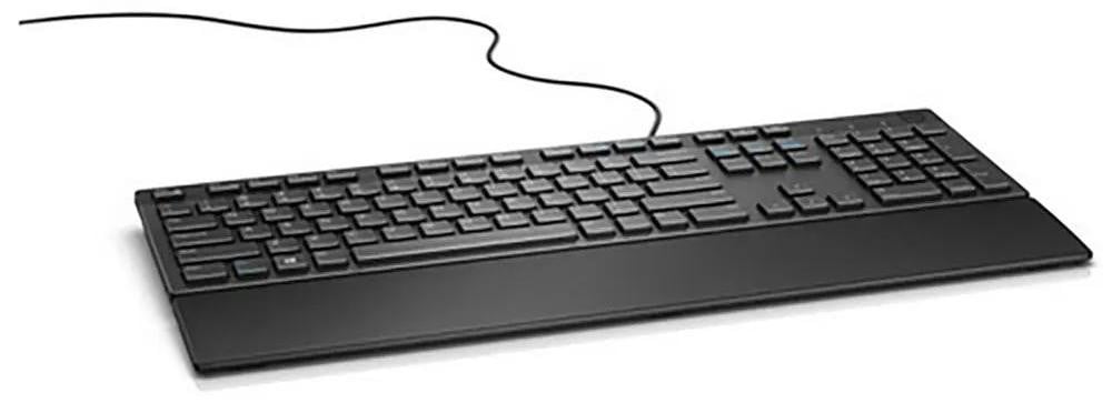 Dell KB216 Kabeltoetsenbord - Scandinavisch QWERTY - Zwart