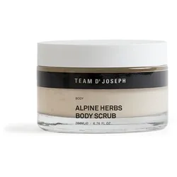 Alpine Herbs Body Scrub, 200ml