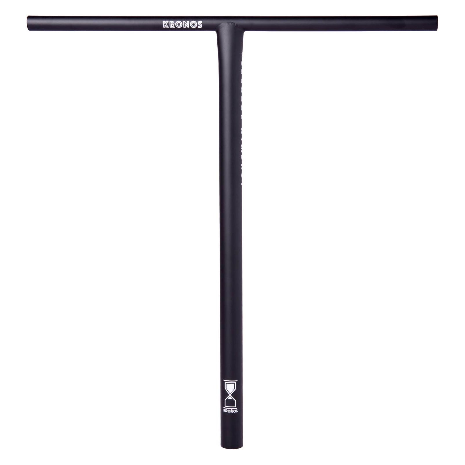 Longway Kronos Titanium Pro Scooter Bar Black 2020 (33006)