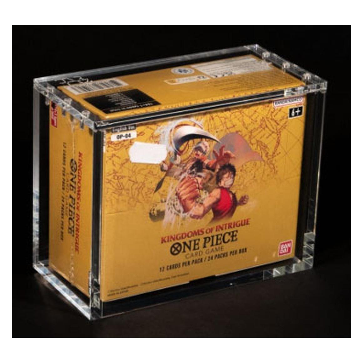 The Acrylic Box Acrylic Box Protezione One Piece ENG Box OP-01/03/04/05 (CABP0130)