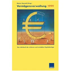 Vermögensverwaltung 1999, Fachbücher von Rainer Konrad