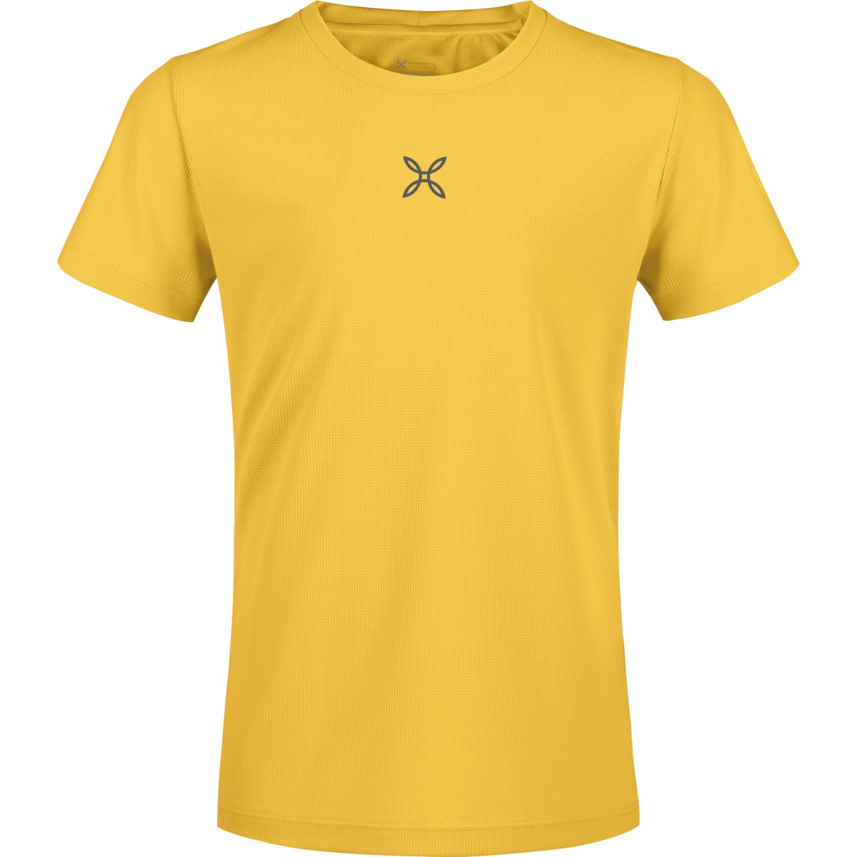 Montura Deltapeak T-shirt Kids mustard (348) 135 MTGN61K-JS675-348-135