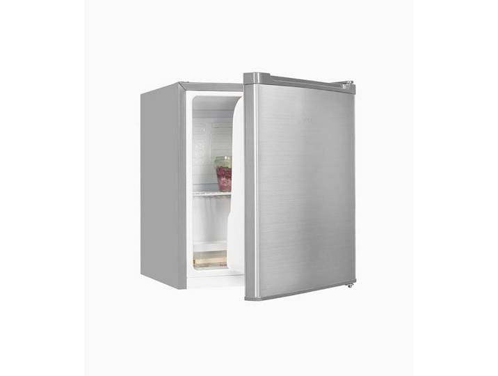 exquisit Kühlschrank KB05-V-040E inoxlook