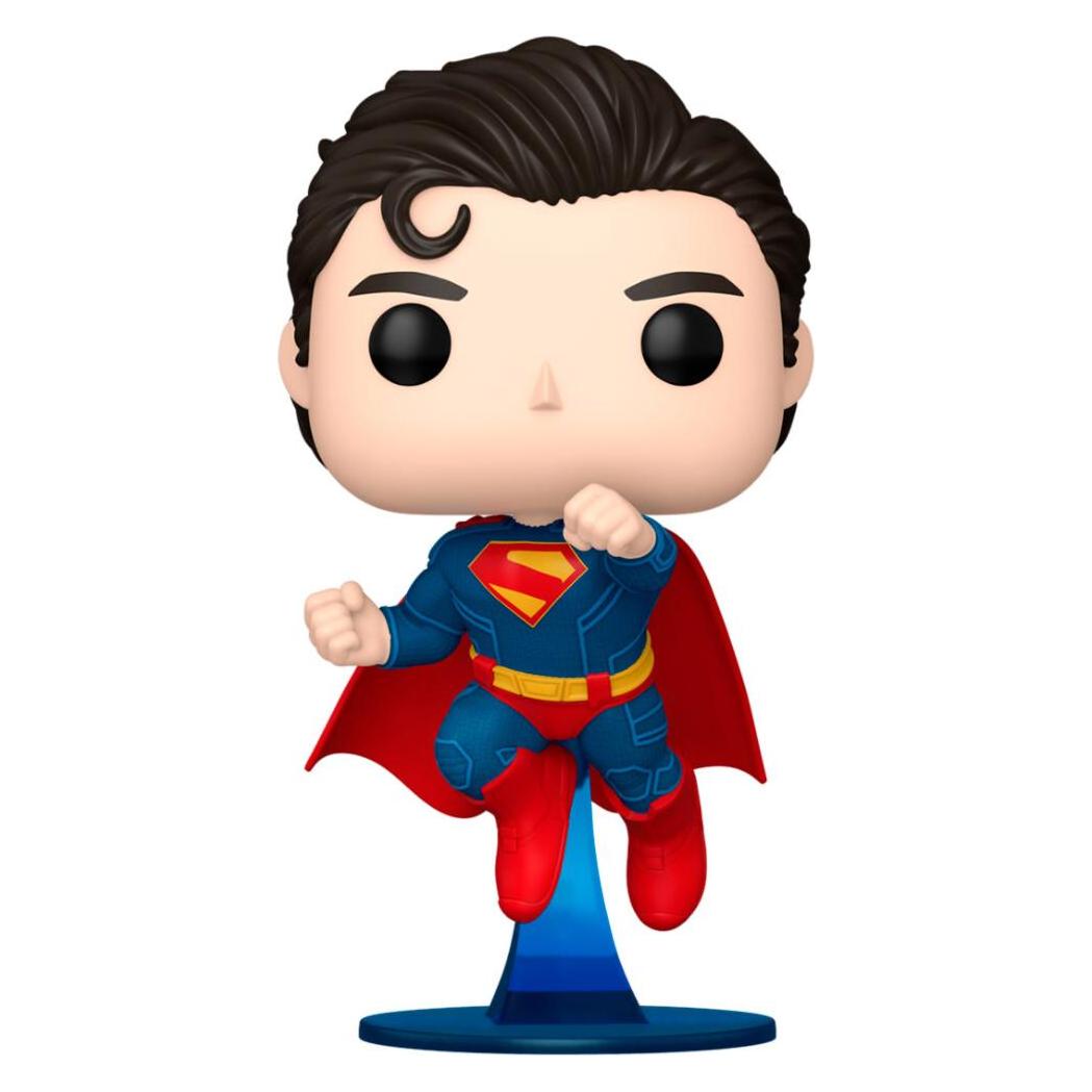 Funko POP! Superman 2025: Superman JB 25cm (59448)