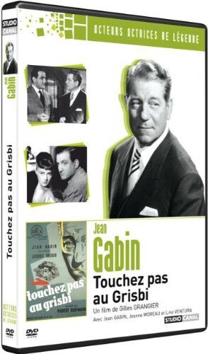 Jacques Becker - Touchez pas au grisbi [FR Import] - Preis vom 14.10.2026 23:07:16 h