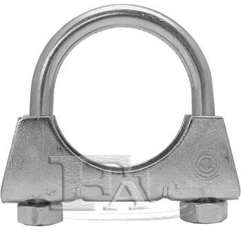 Vegaz Rohrverbinder, Abgasanlage S-M10x95