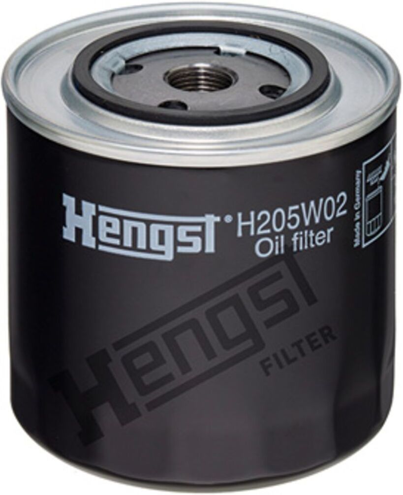 Hengst Filtration Filtro olio H205W02