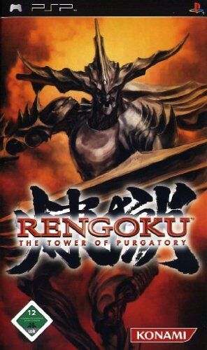 Konami - Rengoku - The Tower of Purgatory - Preis vom 18.10.2026 15:28:09 h