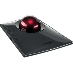 KENS K72080WW - Trackball, Bluetooth/Funk/USB, SlimBlade