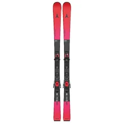 Atomic, Ski, (163 cm, Mit Bindung)